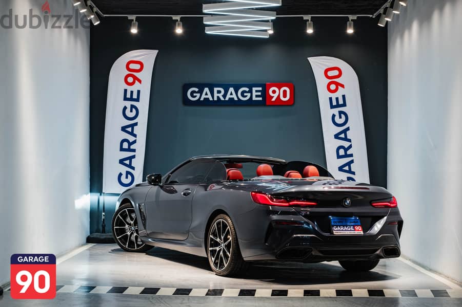 BMW M850 M Sport 2020 7