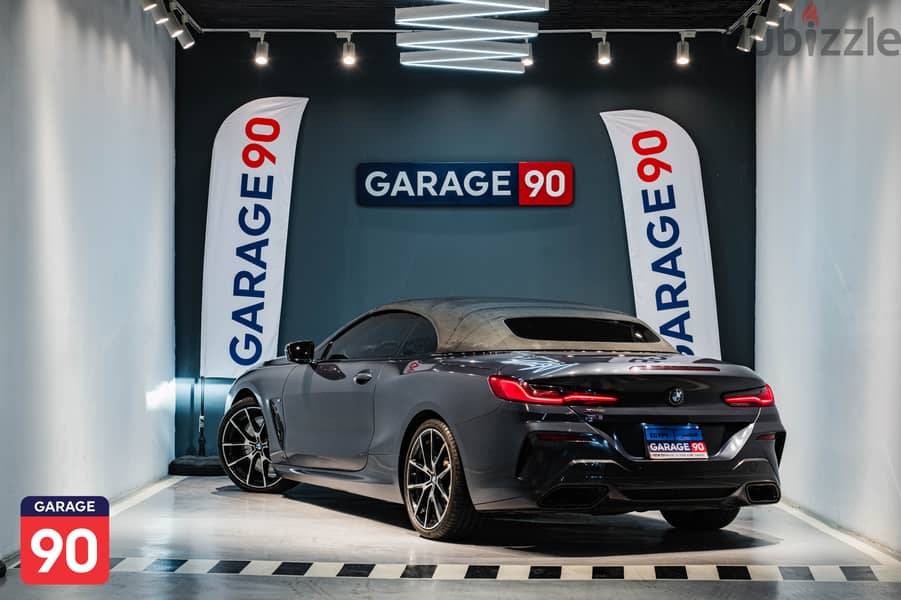 BMW M850 M Sport 2020 8