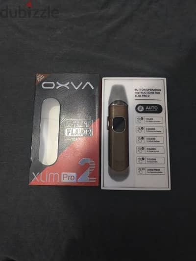 Oxva Xlim Pro 2