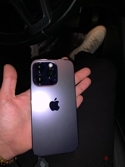 iphone 14 pro عادي