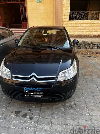 Citroen C4 2007