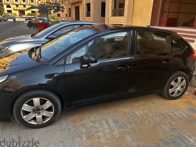 Citroen C4 2007 1