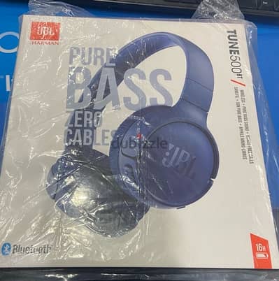 JBL TUNE500BT WIRELESS HEADPHONE