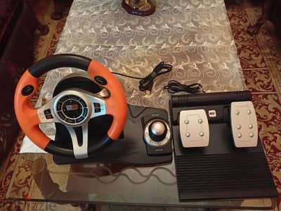 5 in 1 racing wheel