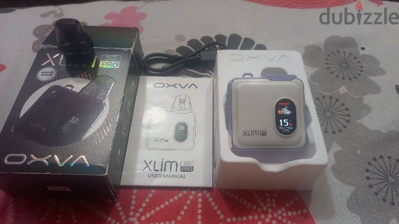 oxva xlim sq pro Pod vape اكسليم اس كيو برو 0