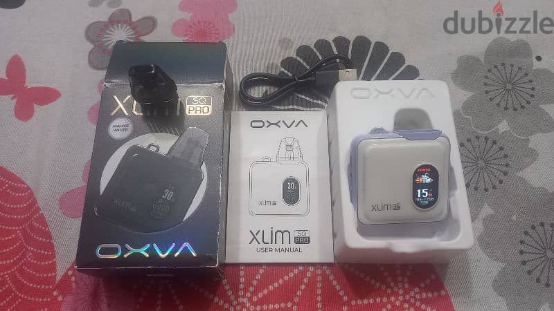 oxva xlim sq pro Pod vape اكسليم اس كيو برو 1