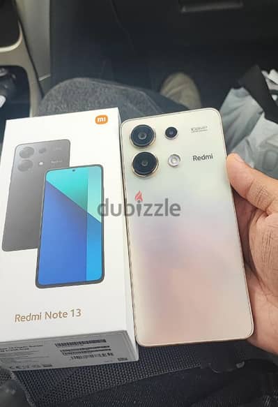 Redmi note 13-512Gb