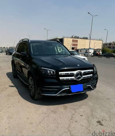 Mercedes-Benz GLS 2023