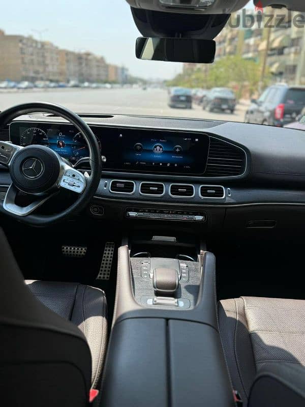 Mercedes-Benz GLS 2023 3