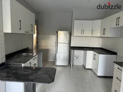 Apartment for rent in October, Palm Parks Compound, kitchen, air conditioners, and distinctive finishing