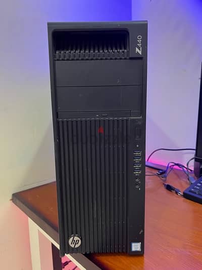 كيسة Hp z440