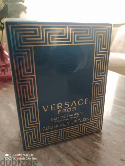 Versace Eros 200ml