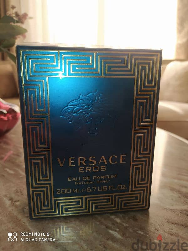 Versace Eros 200ml 2