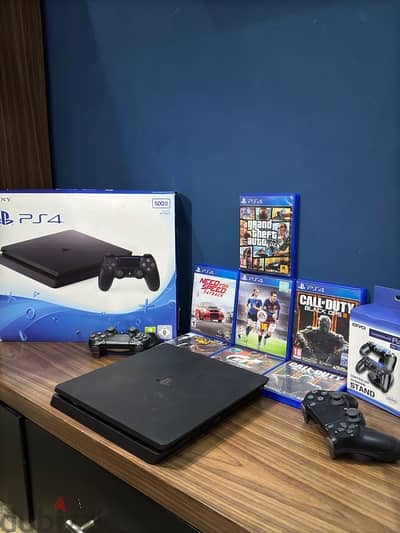 playstation 4 slim