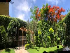 Premium villa with garden for sale in Al Rehab 0