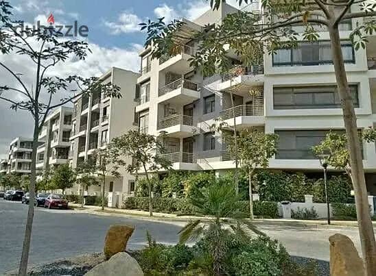 Apartment for sale in badya compound, with a 5% down payment and installments over 10 years near new 6-October city 0