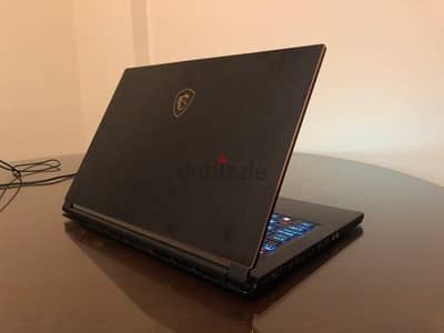 MSI GS65 STEALTH THIN 8RF + cooling, mouse pad + mouse,