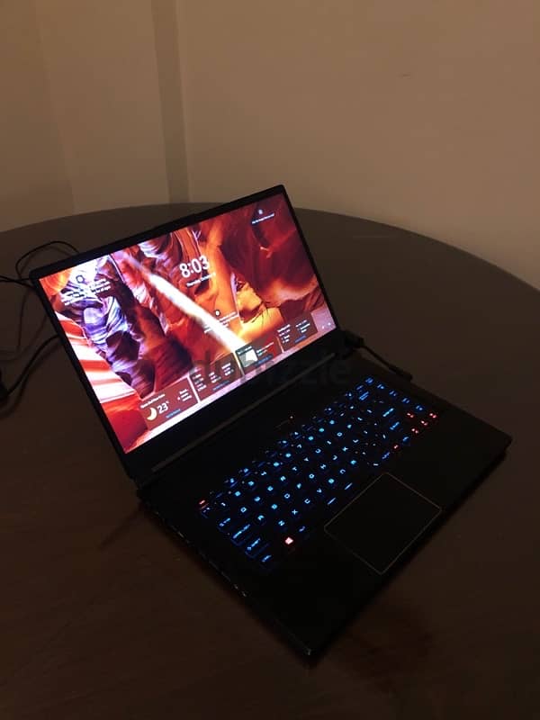 MSI GS65 STEALTH THIN 8RF 4