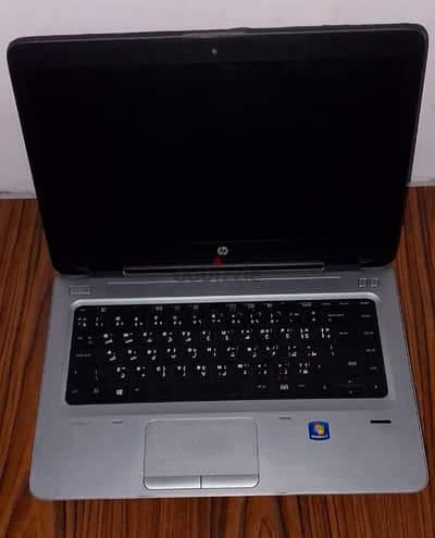 hp 640 g2 بحالة ممتازة