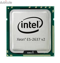 XEON E5 2637 v2 Perfect Condition 0