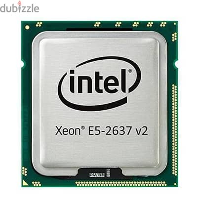 XEON E5 2637 v2 Perfect Condition