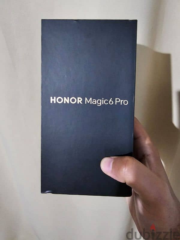 هونر ماجيك 6 برو honor magic 6 pro 3