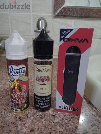 xlim go vape