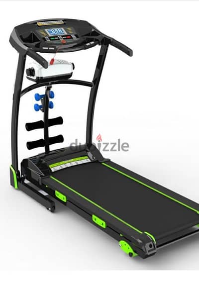 matrix fit treadmill (used 4 to 5 times)