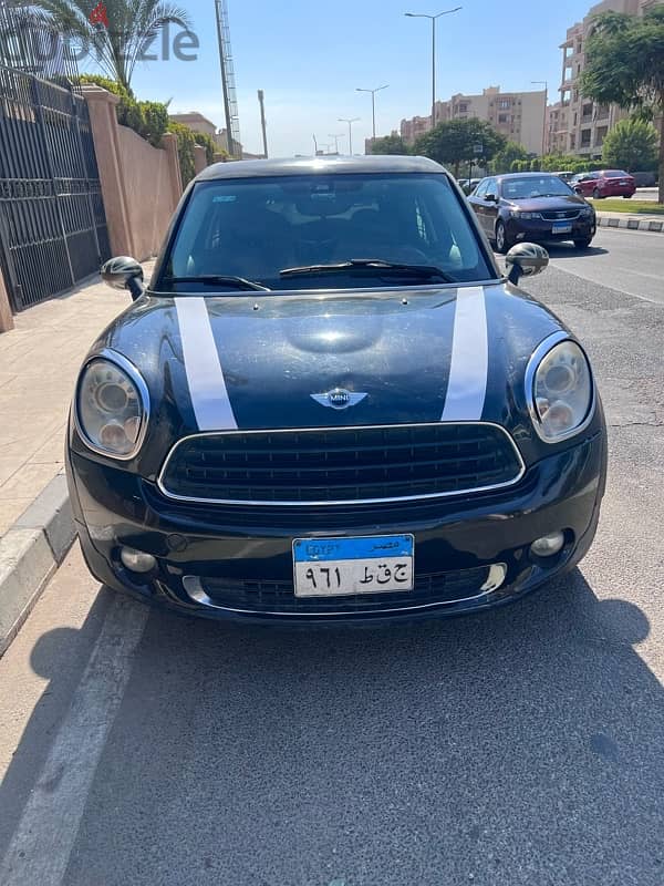 MINI Cooper Paceman 2014 2