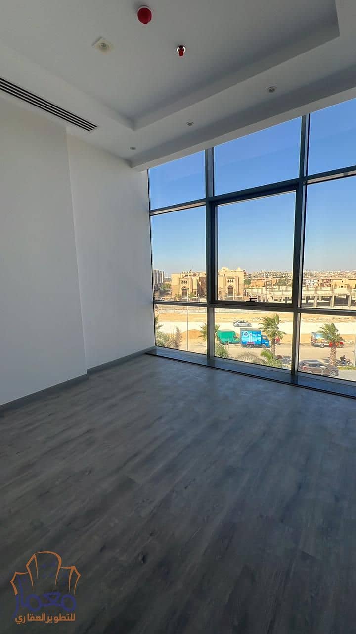 office for rent 43m new cairo 3