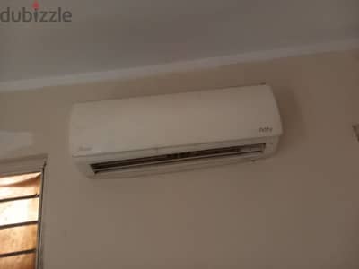 unionair air conditioner 1.5