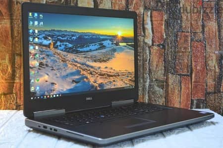 dell precision 7720 اقرا الوصف جيدا