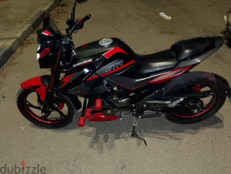 senke 250 cc 2024 0