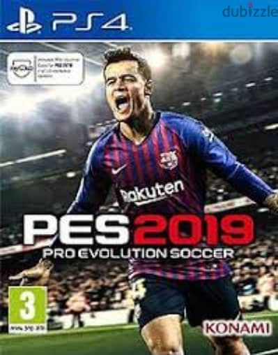 pes 19