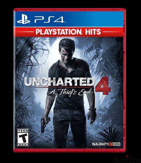 Uncharted 4 0