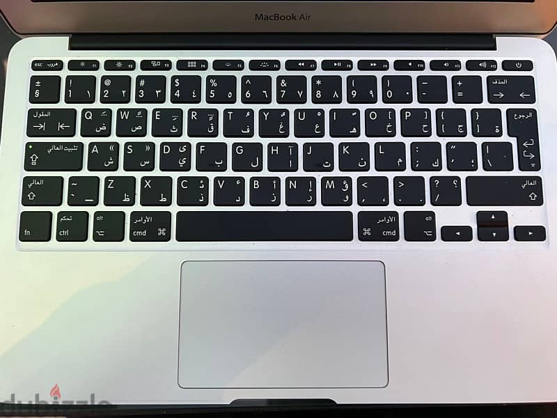 Laptop MacBook Air 2015 “like new” 6