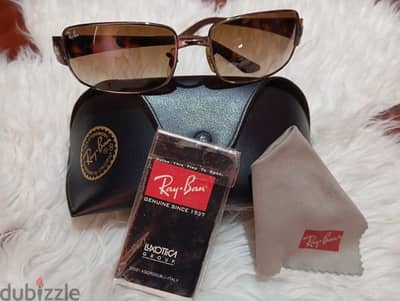 ray ban glasses / نظارة ري بان