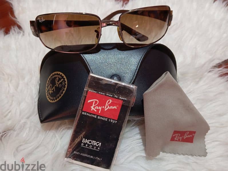 ray ban glasses / نظارة ري بان 0