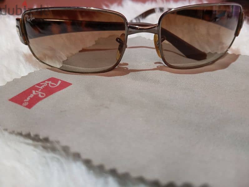 ray ban glasses / نظارة ري بان 3