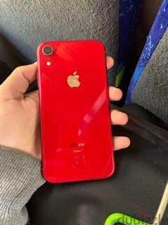 iPhone XR 0