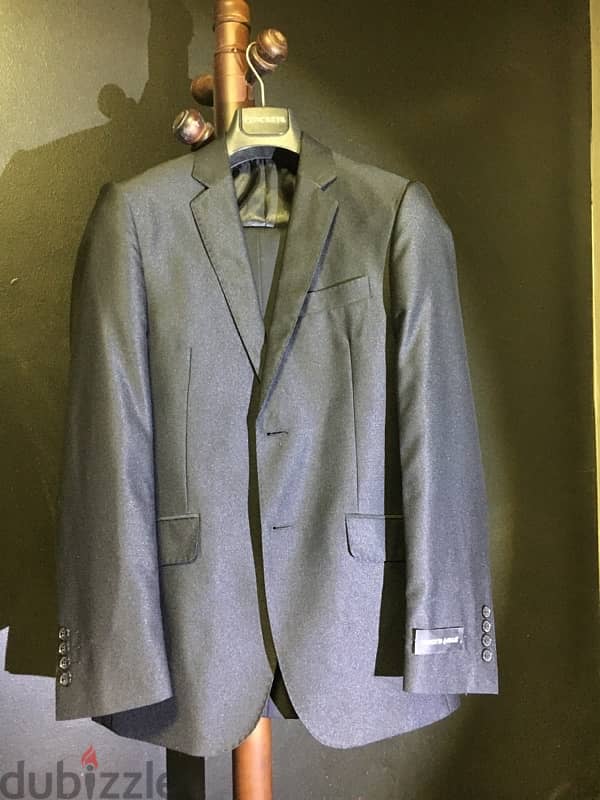 Man Suit “AlBERTO LABALS” 6