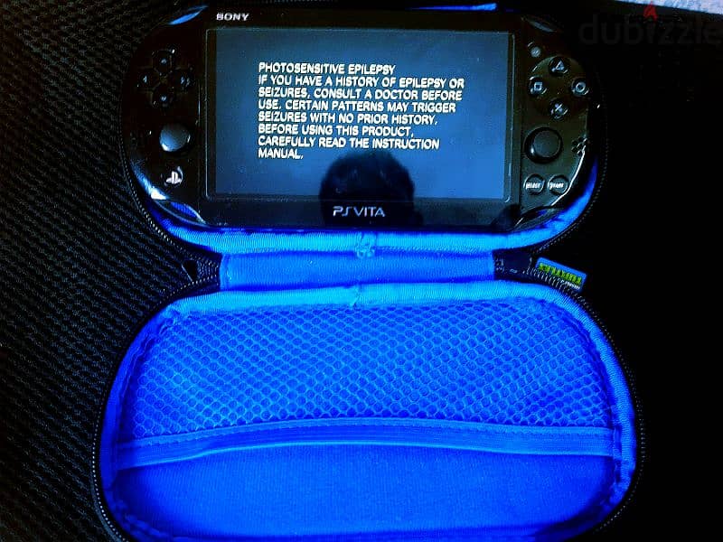 ps vita فيتا psp 1