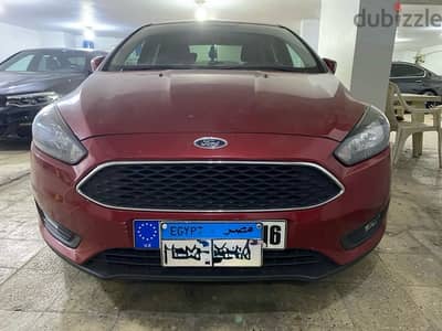 Ford Focus 2018