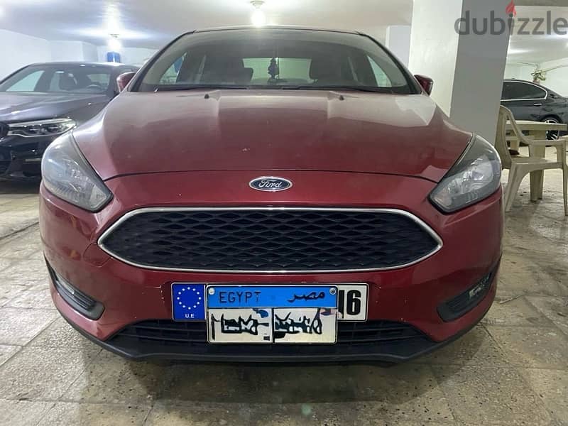 Ford Focus 2018 0