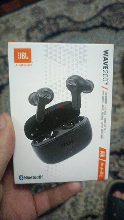 JBL Wave 200tws