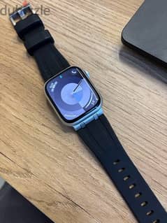 Apple Watch series 9 45mm silver 0