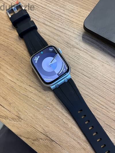 Apple Watch series 9 45mm silver