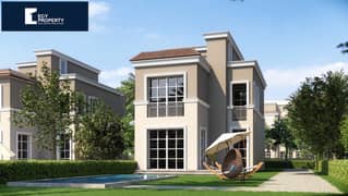 Villa in Compound Butterfly in el mostakbal city with lowest price in market installments up to 8 years 0