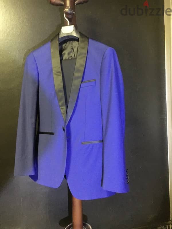 elegant suit “Mario Barutti” 0