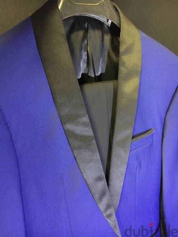 elegant suit “Mario Barutti” 2